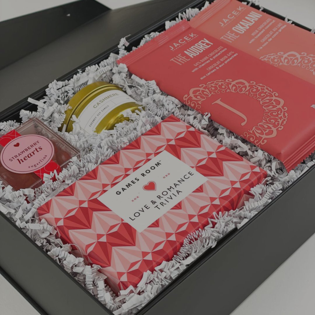 Valentine's Day Gift Boxes