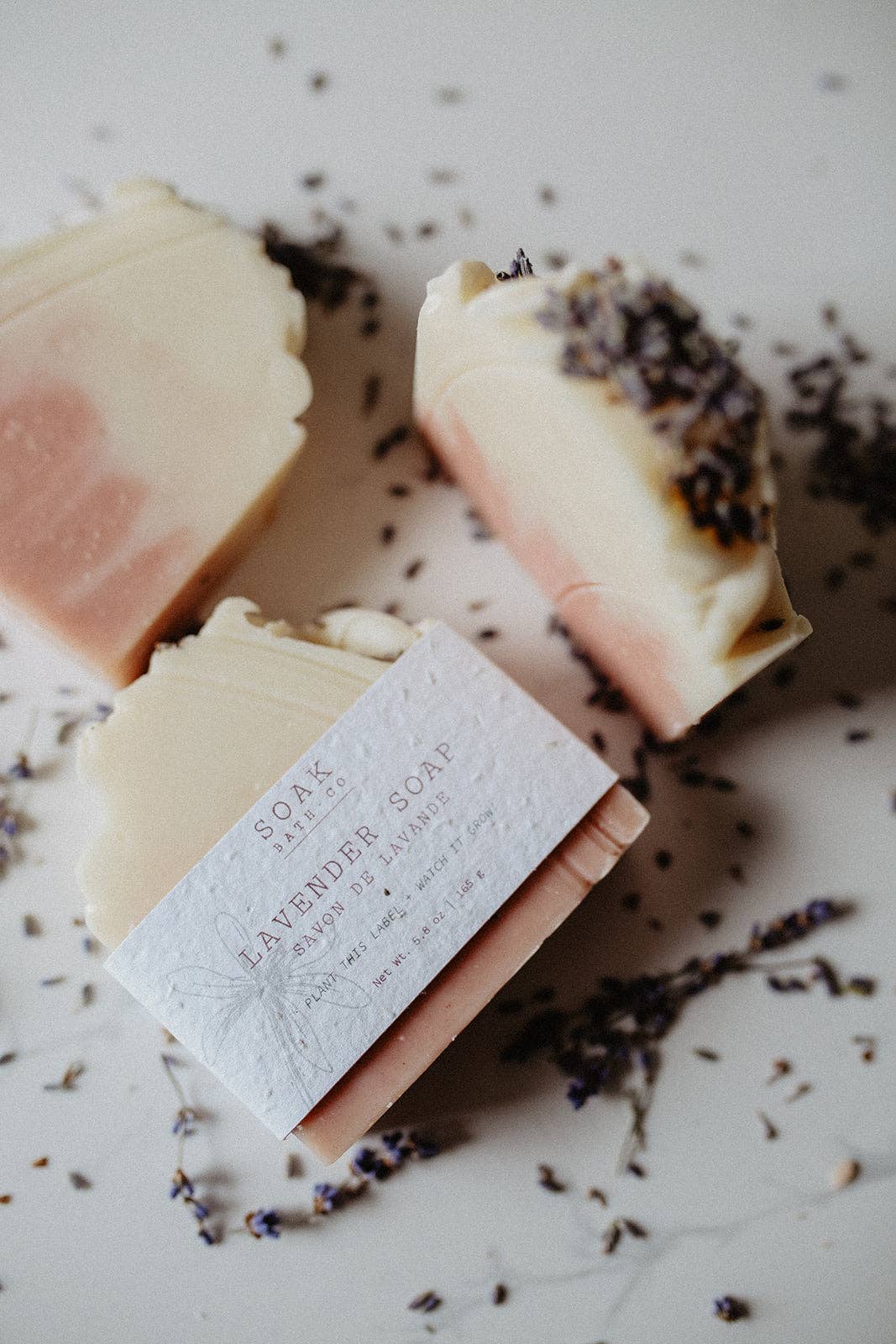 Lavender Soap Bar - Gift Smack Gift Company