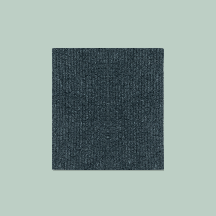 Swedish Dishcloth: Navy Solid