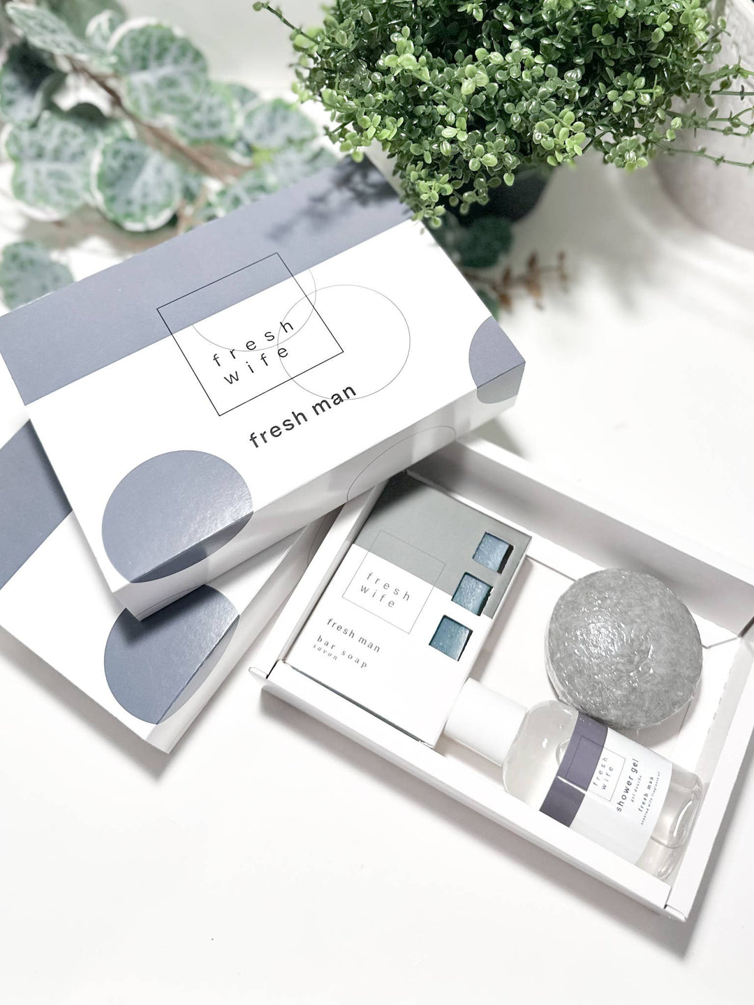 Fresh Man Gift Set - Gift Smack Gift Company