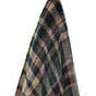 Chenille Throw - Army