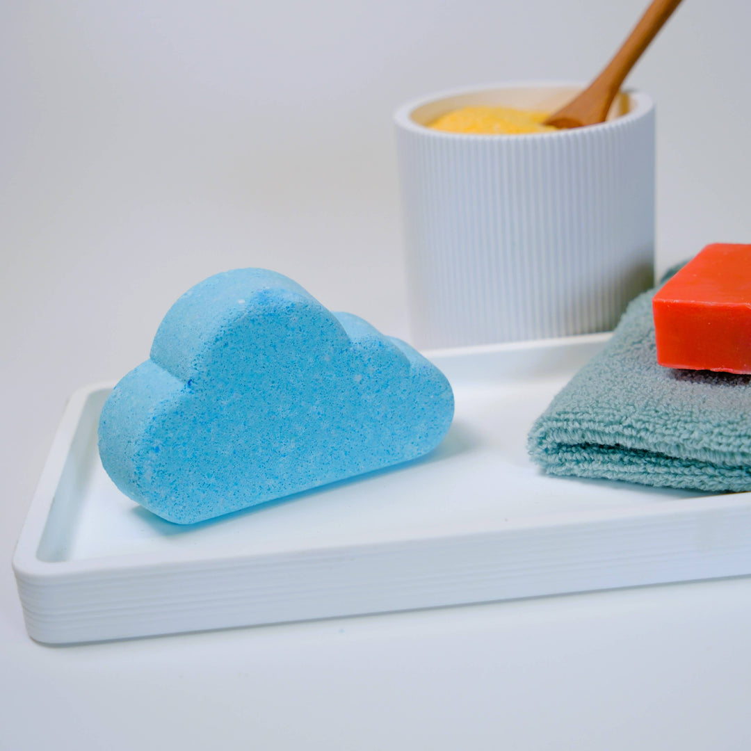 Happy Hippo Cloud Bath Bomb