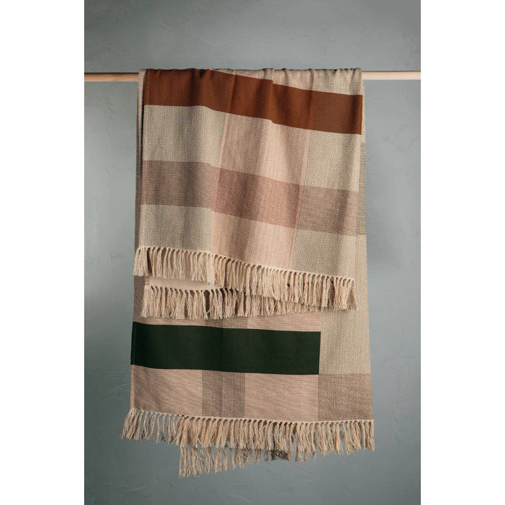 Heirloom Dimension Cotton Throw - Gift Smack Gift Company