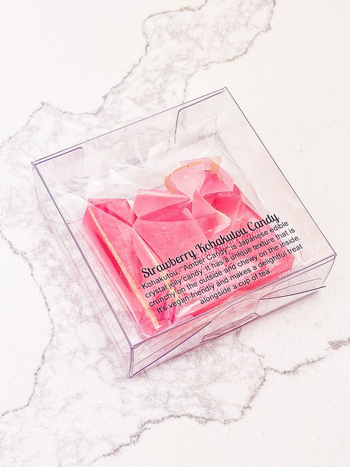 Berry Rose Kohakutou Candy - Gift Smack Gift Company