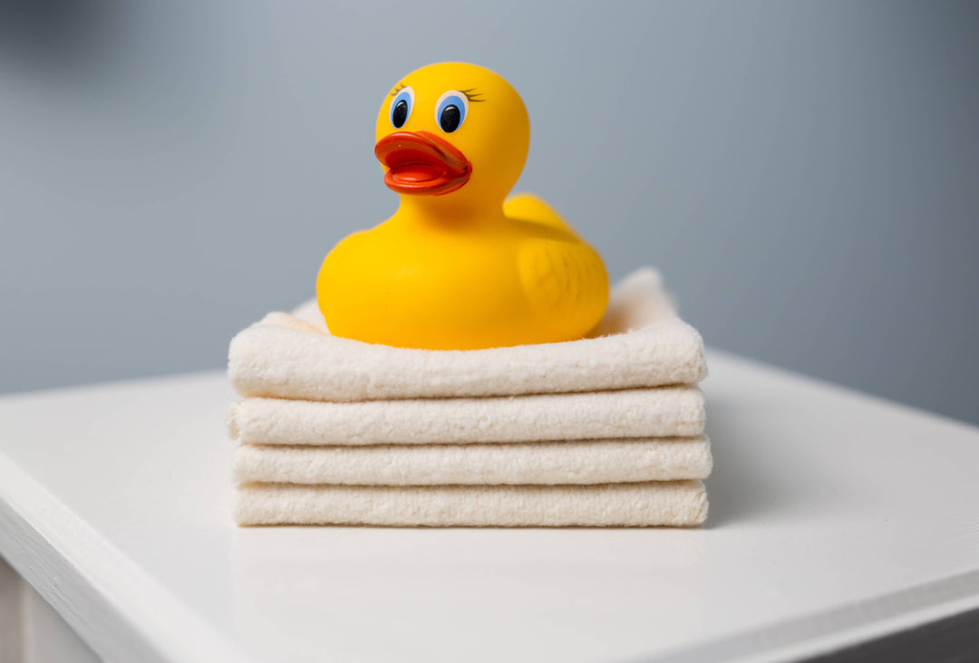 4-pack Organic Cotton Facecloths