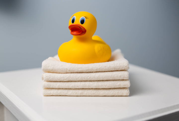 4-pack Organic Cotton Facecloths