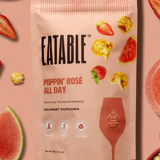 Eatable Poppin&
