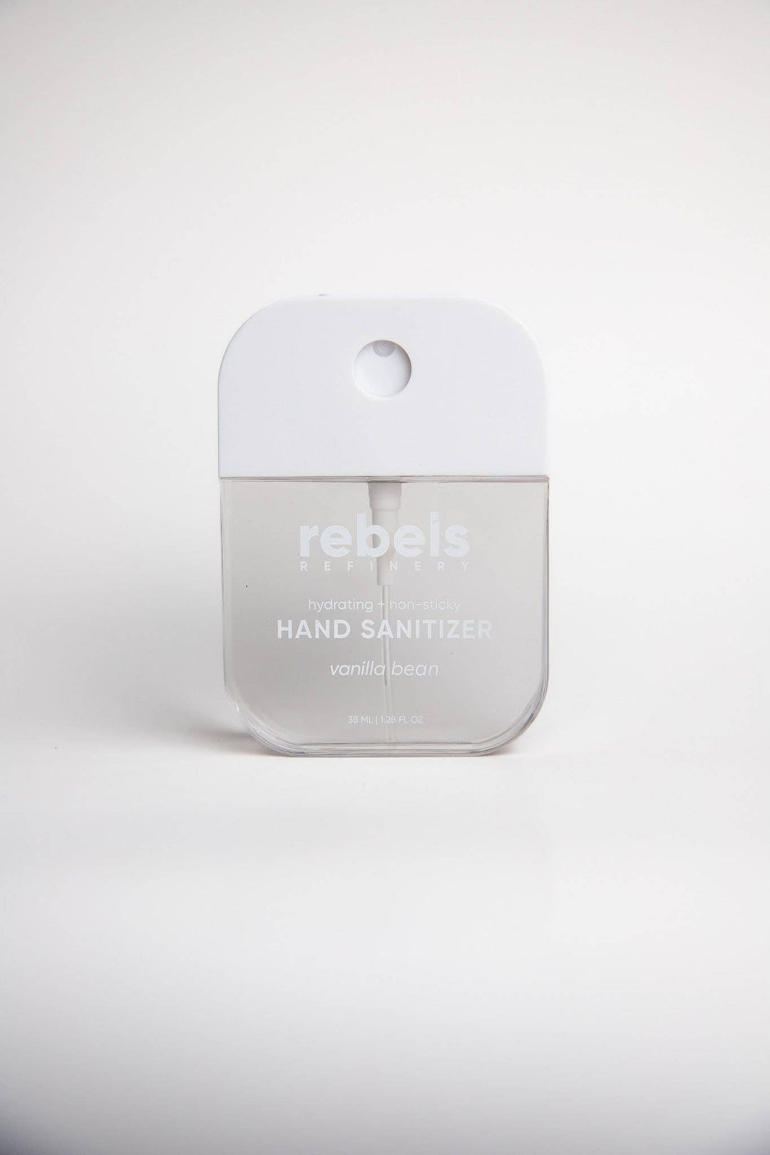Rebels Refinery Vanilla Bean Hand Sanitizer