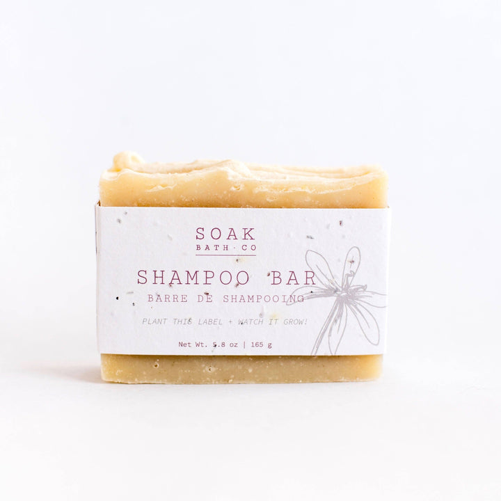 Shampoo Bar