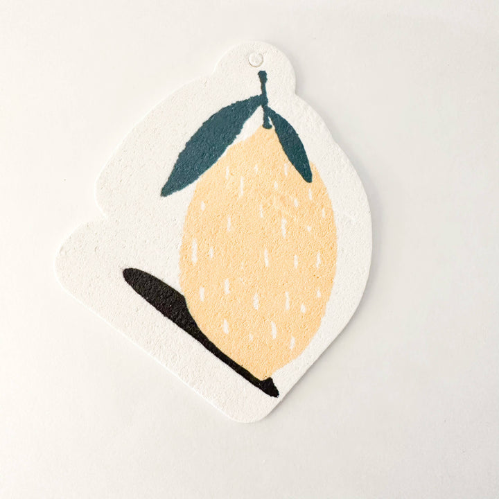 Natural Cellulose Pop up Sponges | Biodegradable: Pear