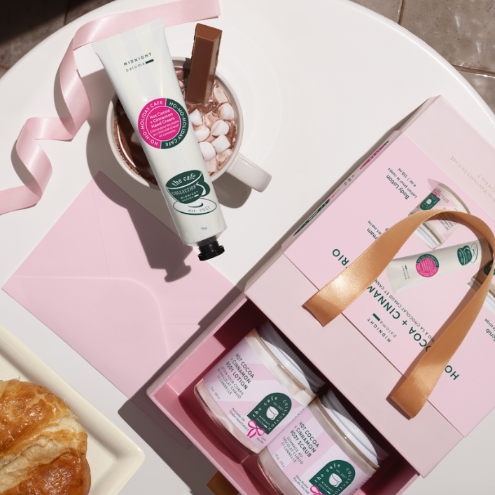HOLIDAY 2025 - Hot Cocoa + Cinnamon Trio
