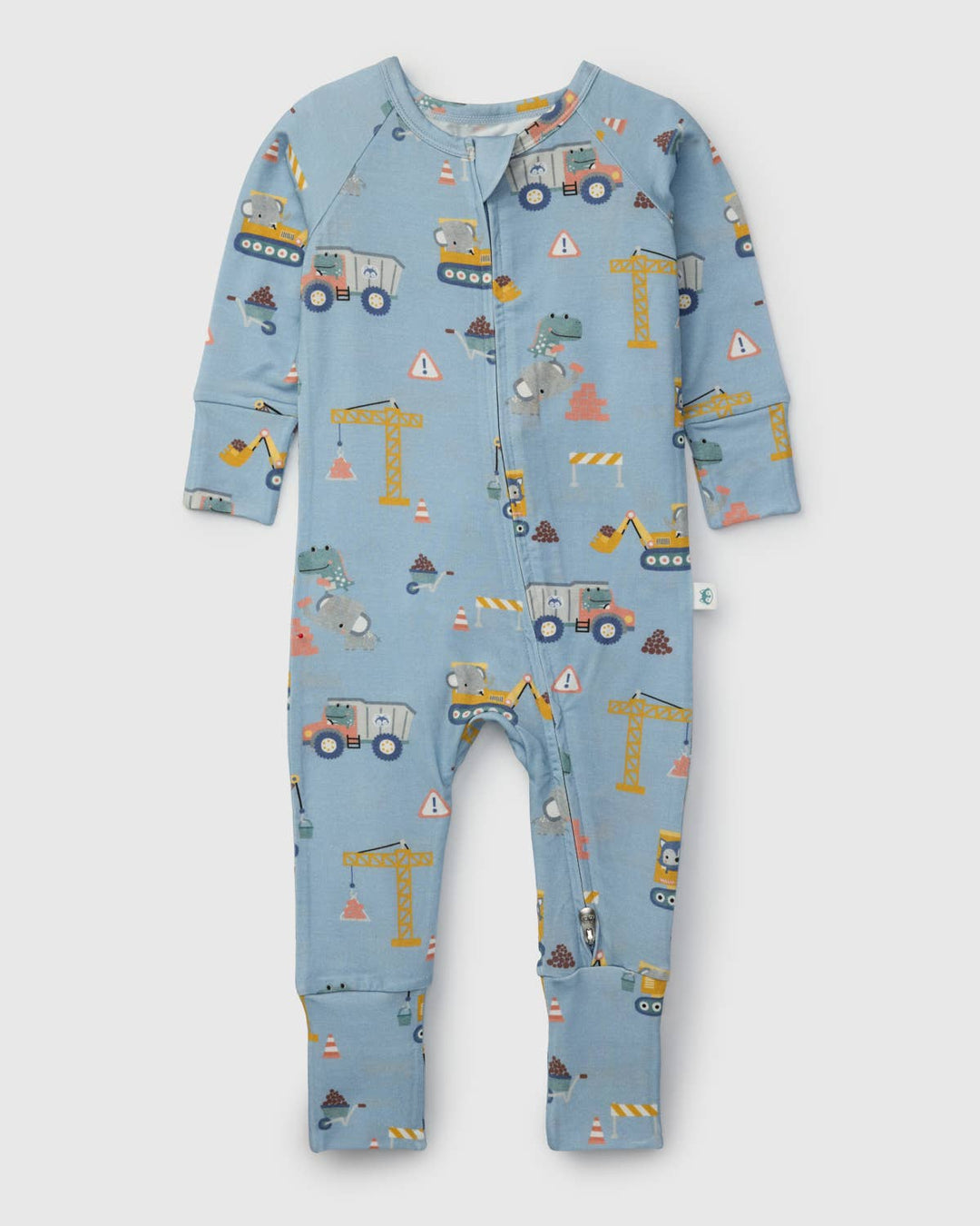 Sleeper - Tiny Engineers: 0-3M
