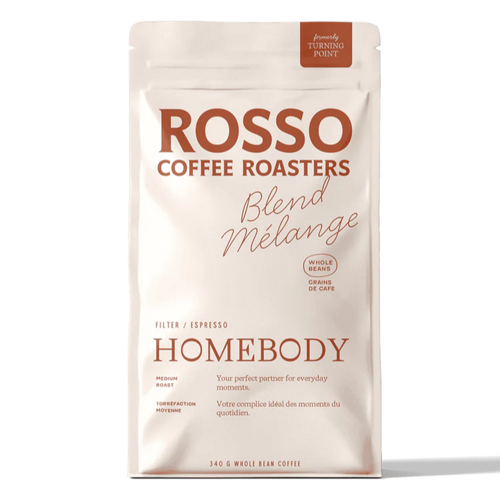 Rosso Turning Point - Homebody - Whole Bean