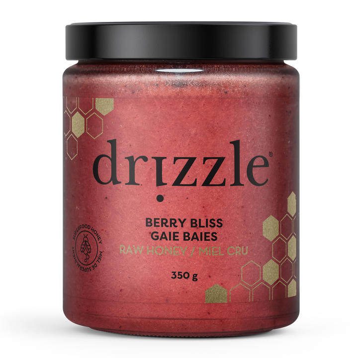 Berry Bliss Superfood Honey - 350 g (12 oz)