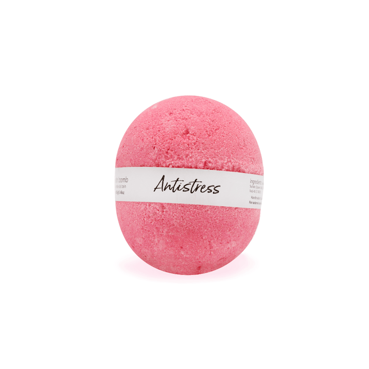 Happy Hippo Anti Stress Bath Bomb - Gift Smack Gift Company