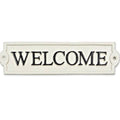 Welcome sign from Gift Smack Gift Company, housewares decor featuring a welcoming message and decorative design.