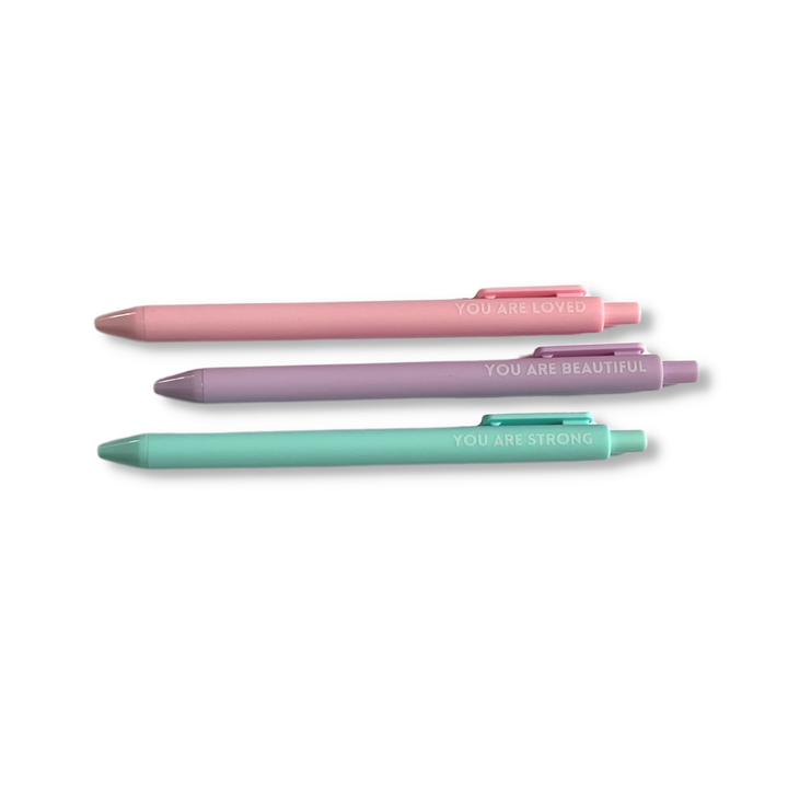 A Little Reminder Pen Set