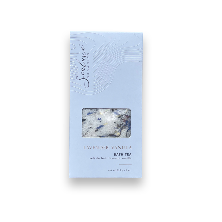 Lavender Vanilla Bath Tea: Large - 3 baths