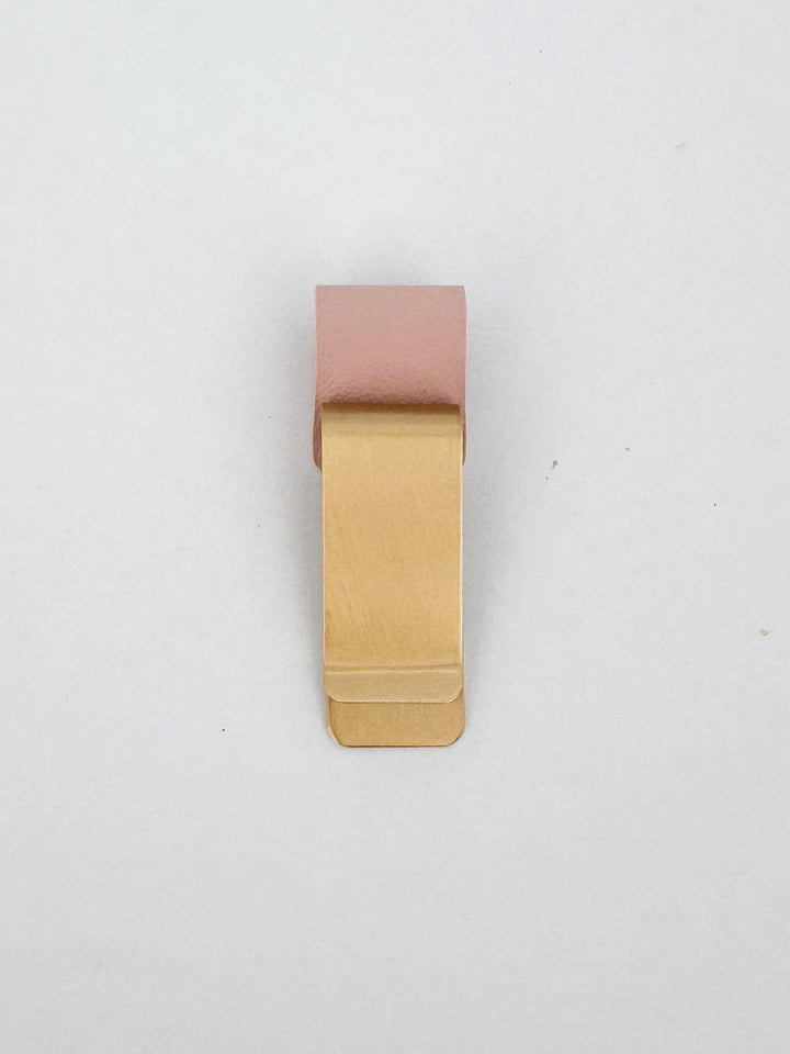 3-in-1 Pencil Holder Clip: Beige