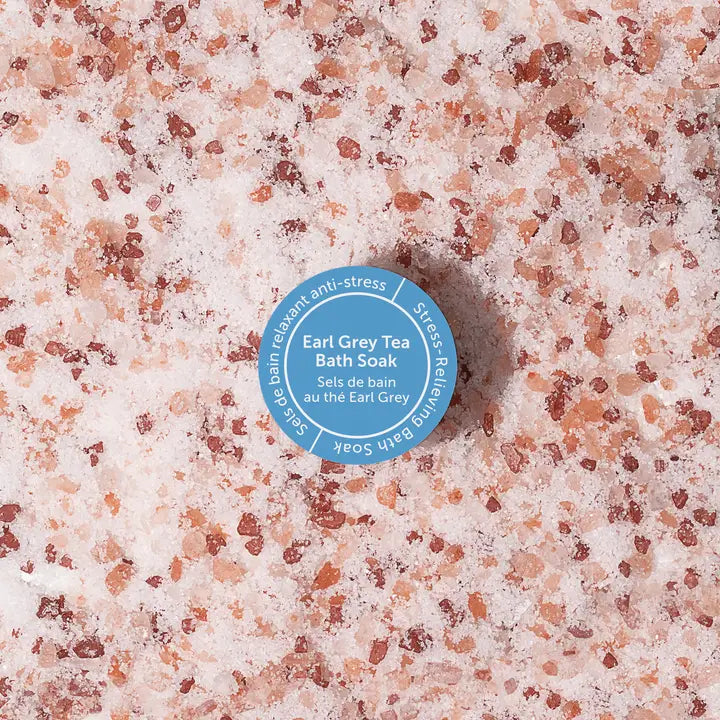 Earl Grey Tea Bath Soak