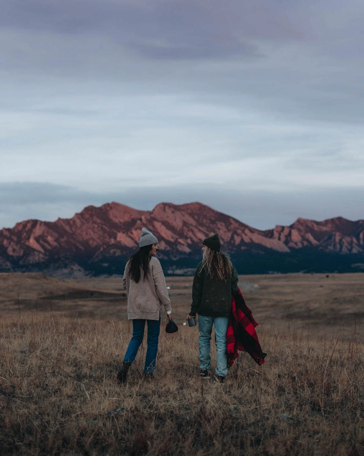 Buffalo Plaid Blanket