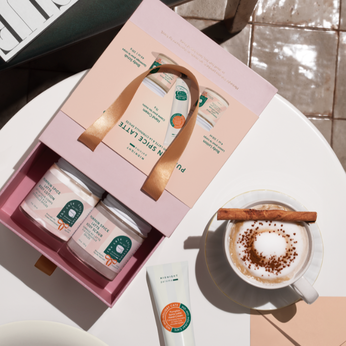 HOLIDAY 2025 - Pumpkin Spice Latte Trio