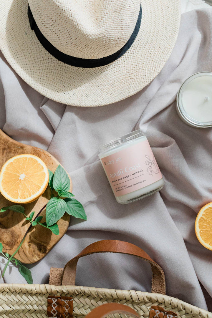 Amalfi Coast | Handmade Candles 🍁