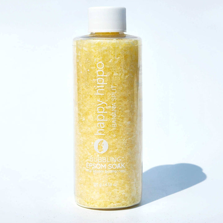 Banana Split - Bubbling Epsom Soak - 130g