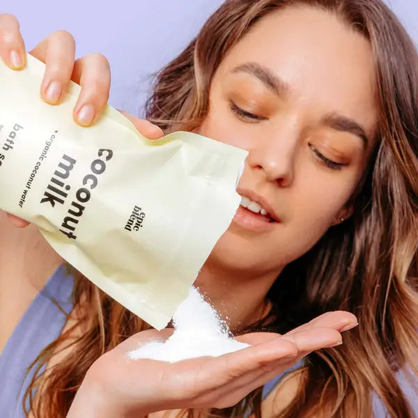 Coconut Milk Soak Vegan: 3.5oz