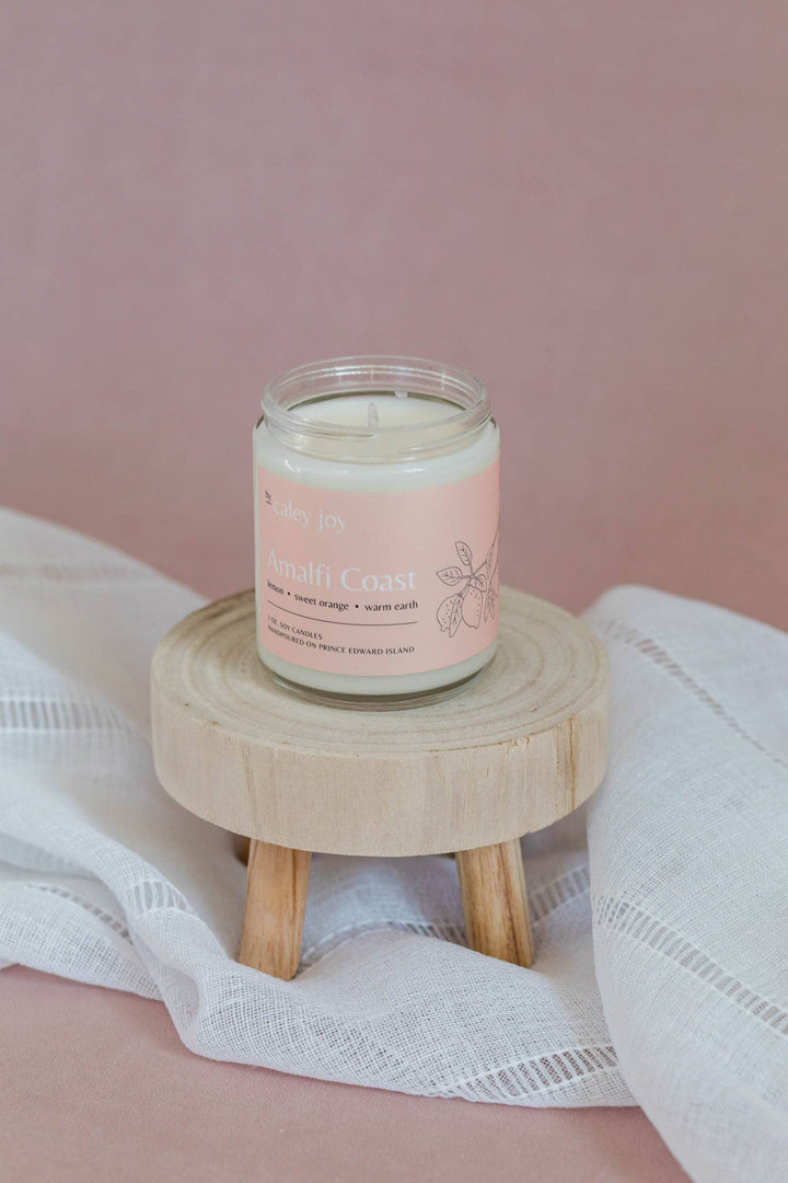 Amalfi Coast | Handmade Candles 🍁