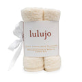4-pack Organic Cotton Facecloths - Gift Smack Gift Company