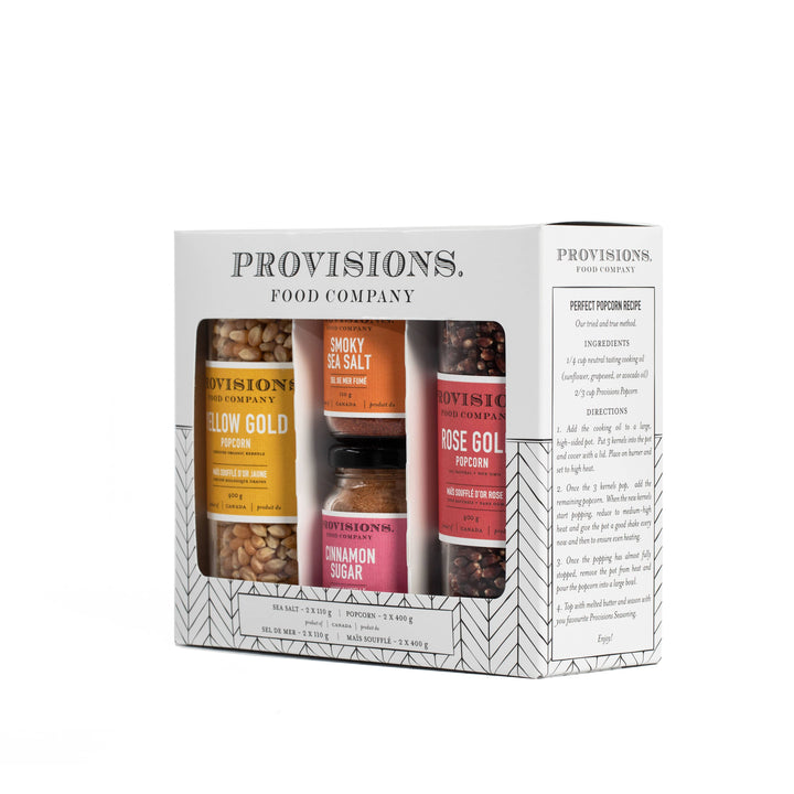 Provisions Food Company &