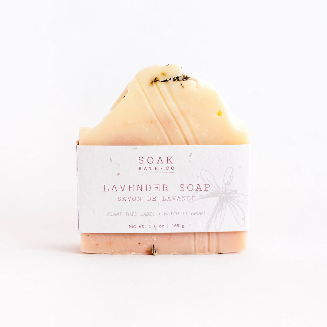 Lavender Soap Bar - Gift Smack Gift Company