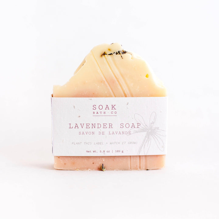 Lavender Soap Bar - Gift Smack Gift Company