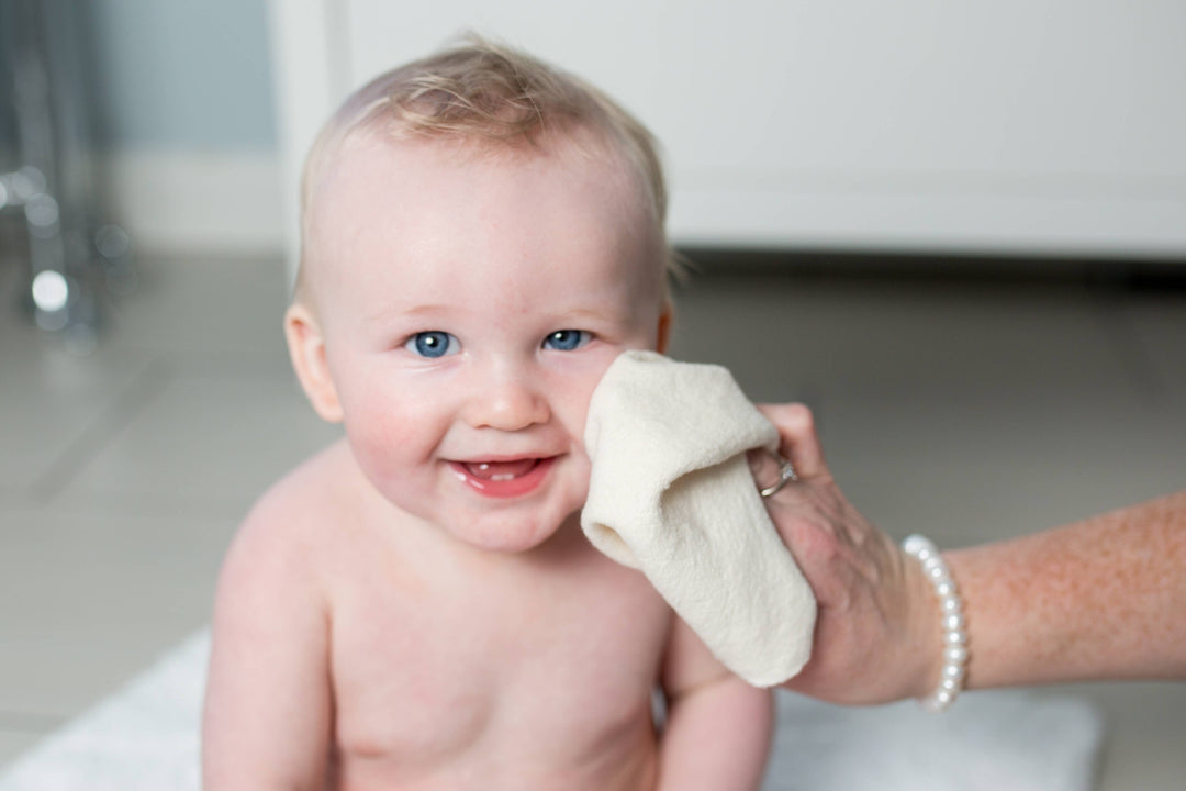 4-pack Organic Cotton Facecloths