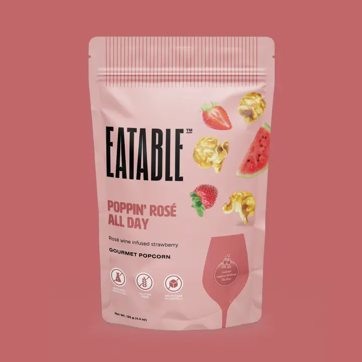 Eatable Poppin&