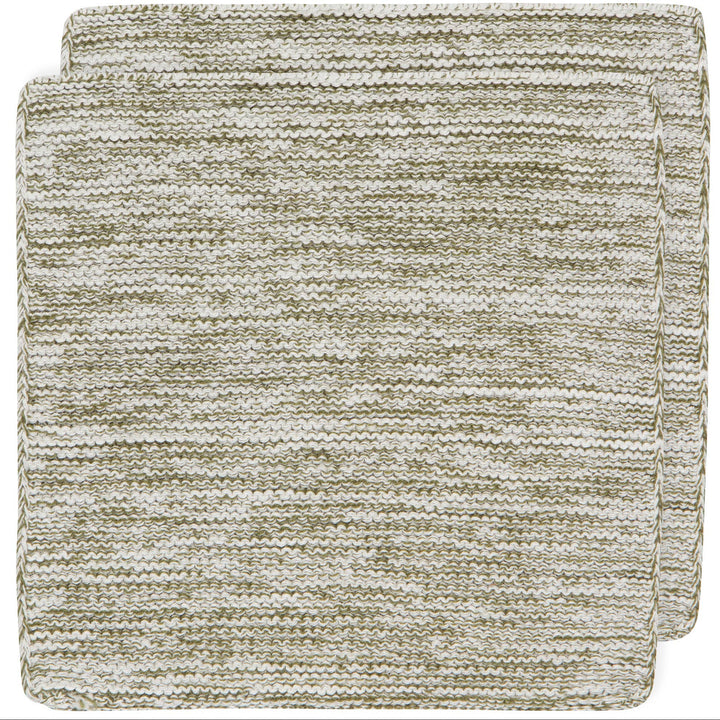 Textured fabric swatch in beige and brown tones