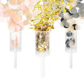 Push Pop Confetti - Metallic