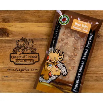 Chocolate Moose Fudge Factory Fudge