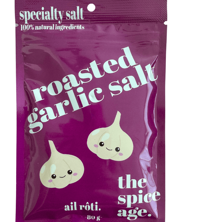 Savoury Garlic Salt 🍁 - Gift Smack Gift Company