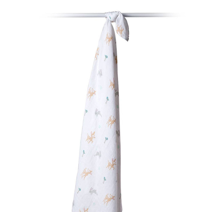 Classic Muslin Swaddle - Fawn