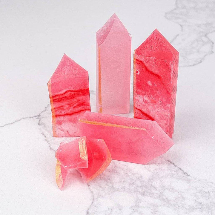 Strawberry Kohakutou Candy - Gift Smack Gift Company