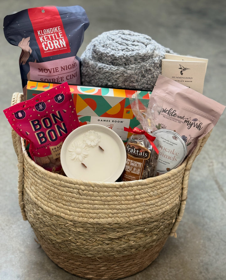 Family Moments - Family Game Night