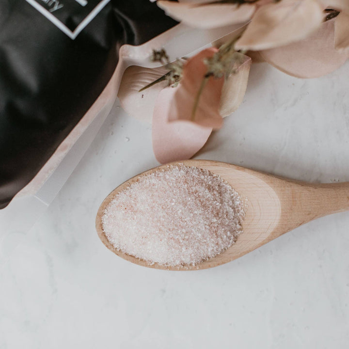Salty: Rosemary Eucalyptus / Beagán (200g)