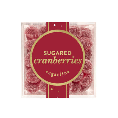 Sugared Cranberries - Sugarfina