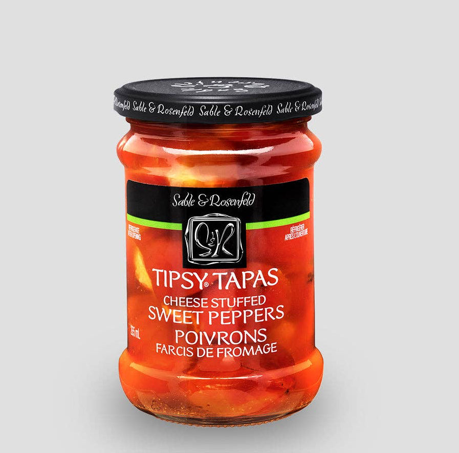 Tipsy Tapas - Sweet Pepper