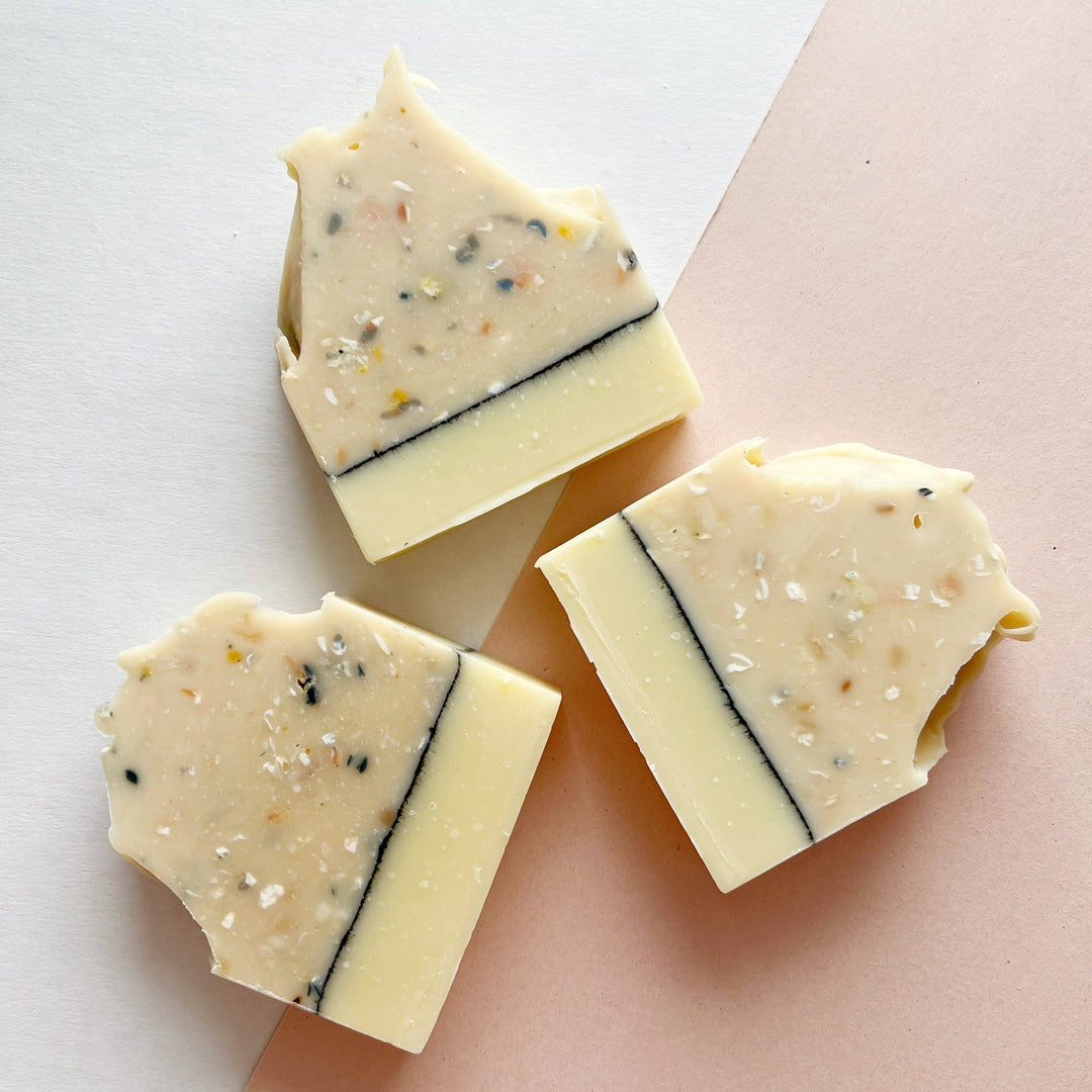 SOAK Bath Co Blush Soap Bar