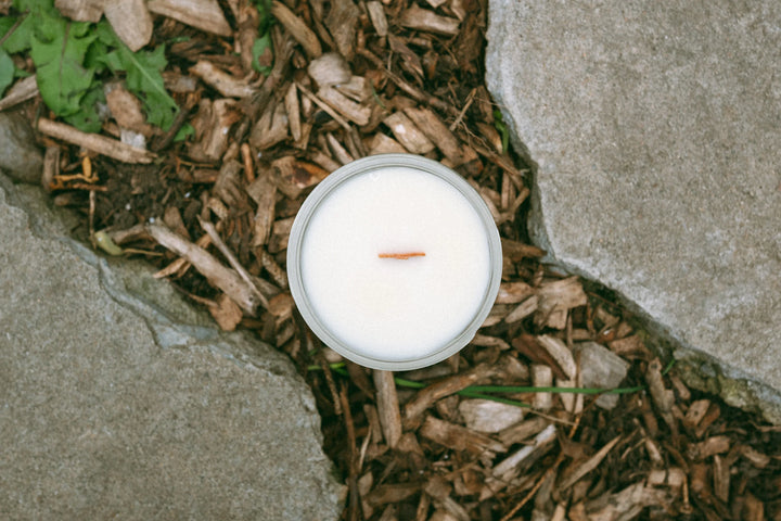 You, me &amp; whiskey (all night long )Soy Candle 🍁