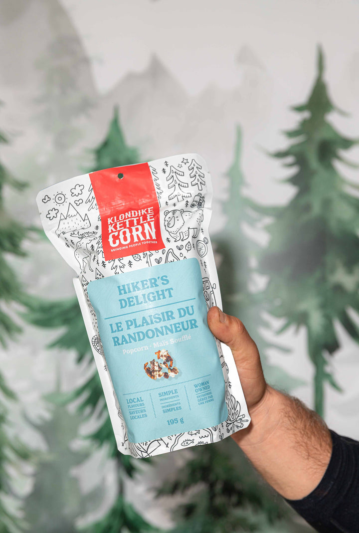 Hiker's Delight popcorn
