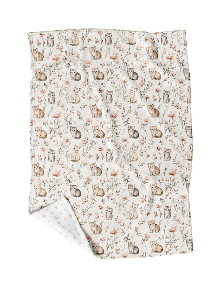 My little blanket - Kittens - Veille sur toi: Mini - My very little blanket